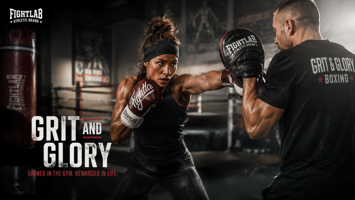grit and glory boxing