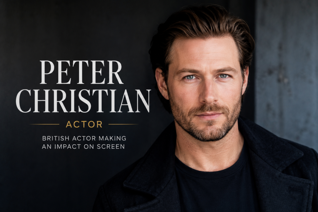 peter christian actor