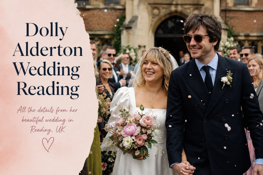 dolly alderton wedding reading
