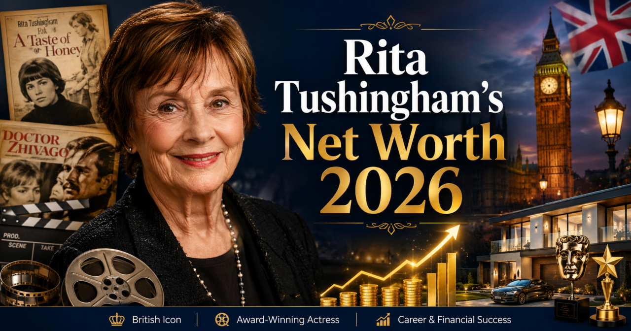 Rita Tushingham Net Worth