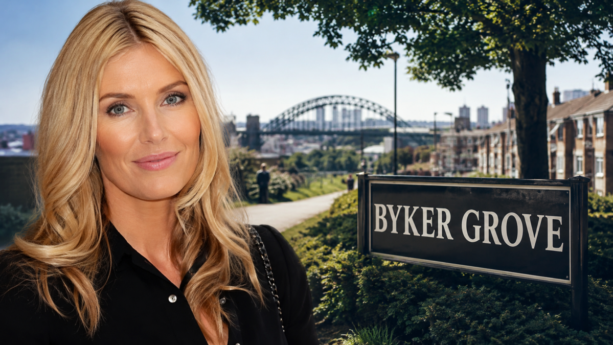 donna air byker grove