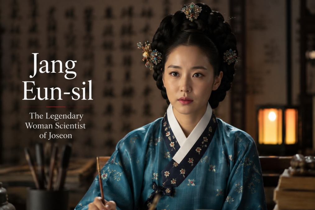 jang eun-sil