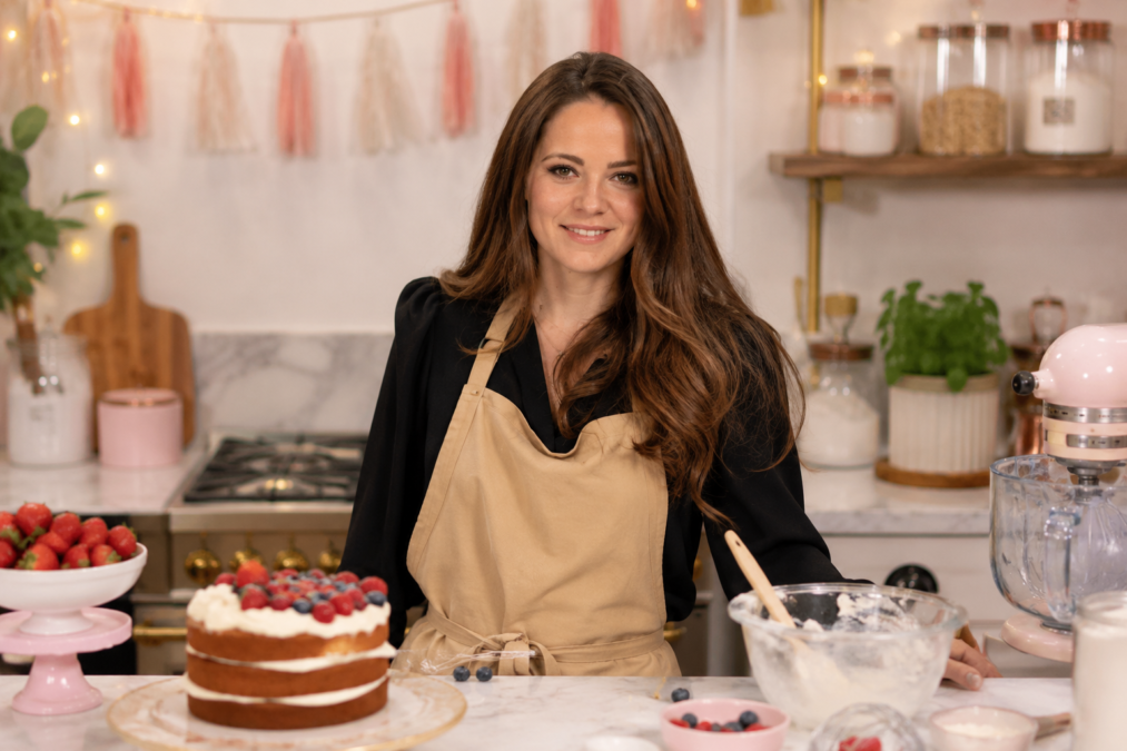 lottie bake off