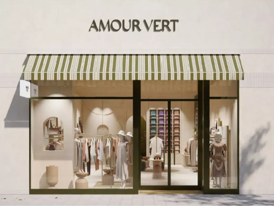 amour vert