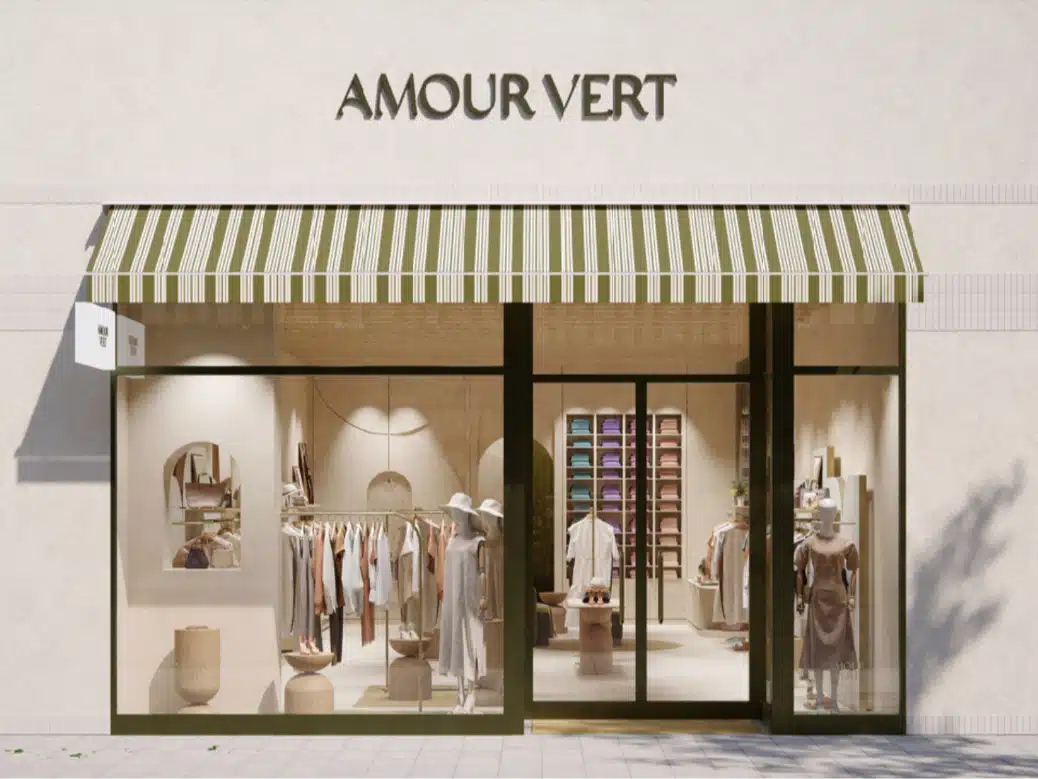 amour vert
