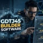 software gdtj45 builder does not work