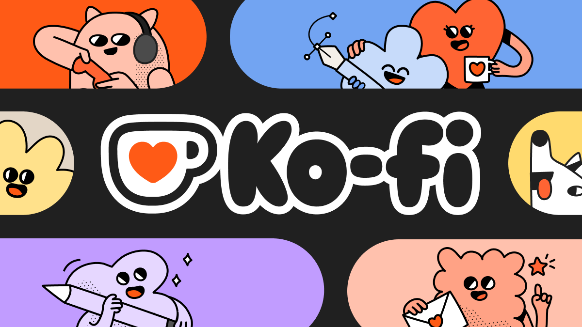 ko-fi ko-fi