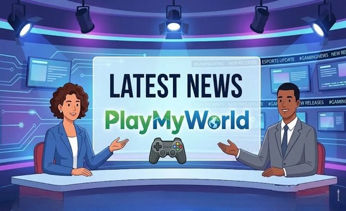 playmyworld latest news