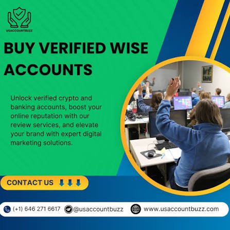 buy verified wise accounts