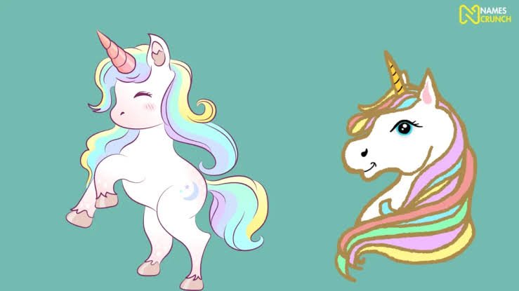 unicorn names